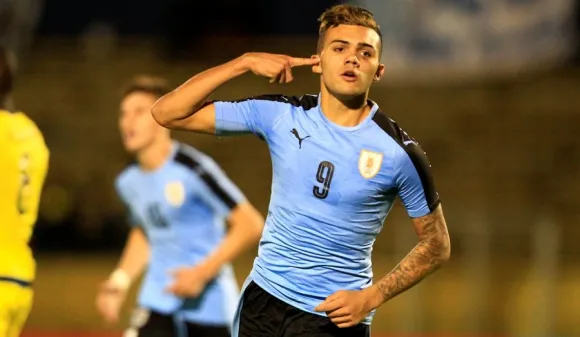Parma: Schiappacasse illumina nell'under 20. Gol e man of the match!