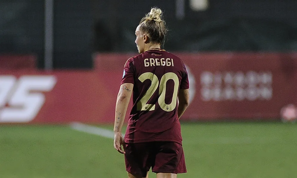 Roma femminile