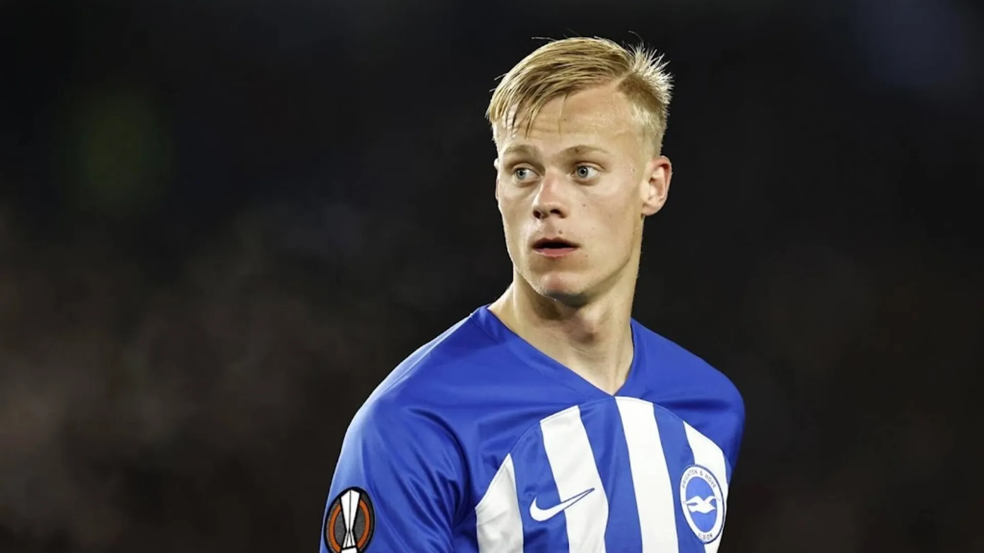 Roma-Brighton, Van Hecke: "Giocare all'Olimpico sarà..."