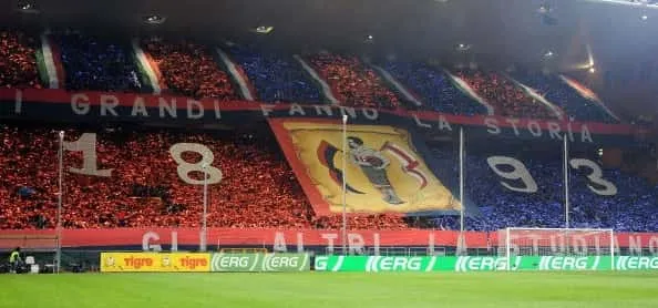 Genoa, saluta anche un attaccante