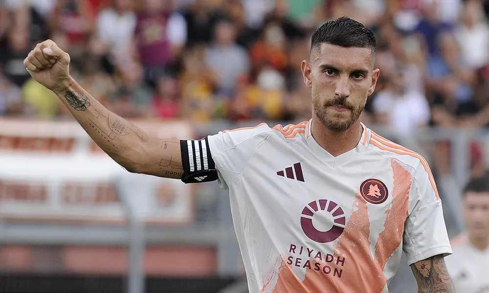 Roma, Pellegrini: "Scontenti del risultato. Sulla prestazione della squadra..."