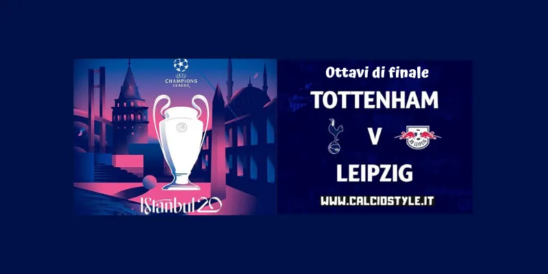 Tottenham-Lipsia: le probabili formazioni e dove vederla