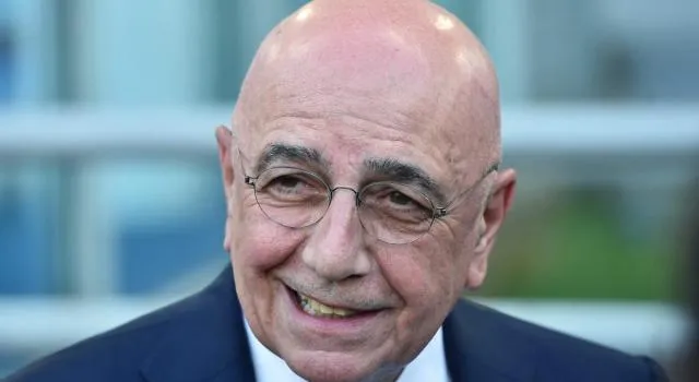 Milan, Galliani torna a far sorridere il Diavolo: in arrivo 7,5 milioni di euro