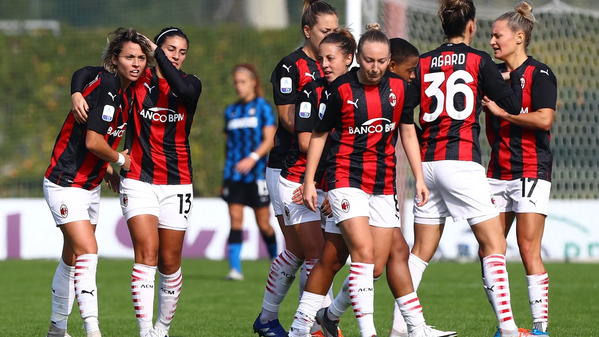 Milan Femminile, tre innesti per un addio