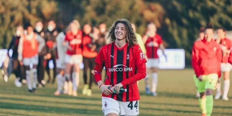 Milan femminile Miotto