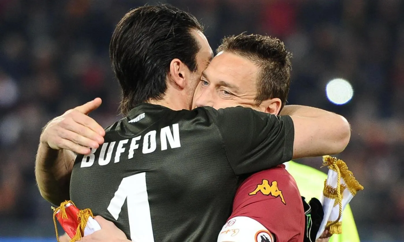 Juventus, Buffon