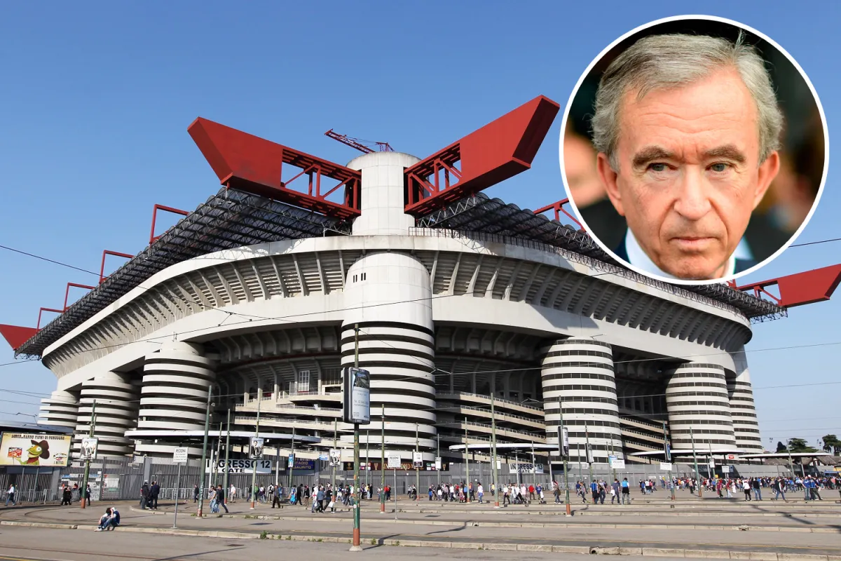 Milan: sembra proseguire la trattativa con Arnault