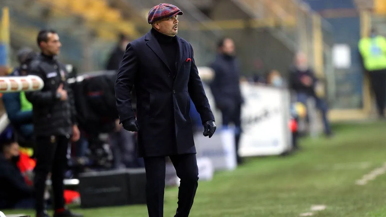Bologna: gelo tra Miha e tifosi