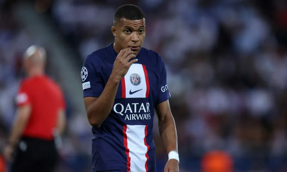 Francia, Mbappé