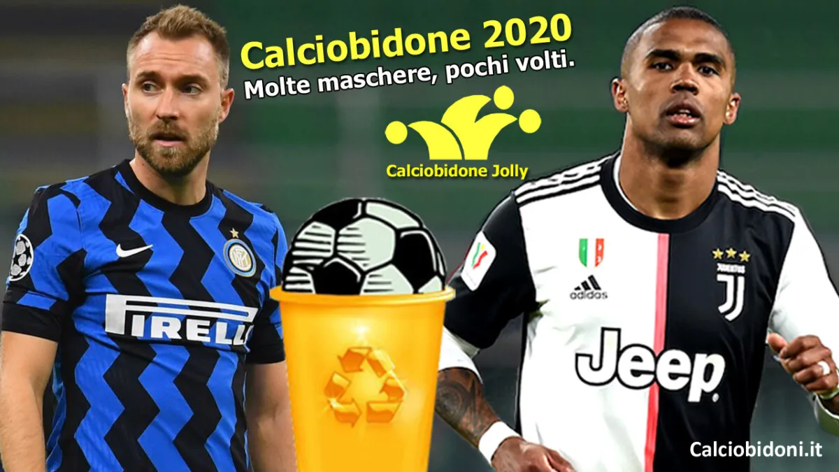 Il pazzesco Halloween del Calciobidone: Cristian Vitali ha stregato il web