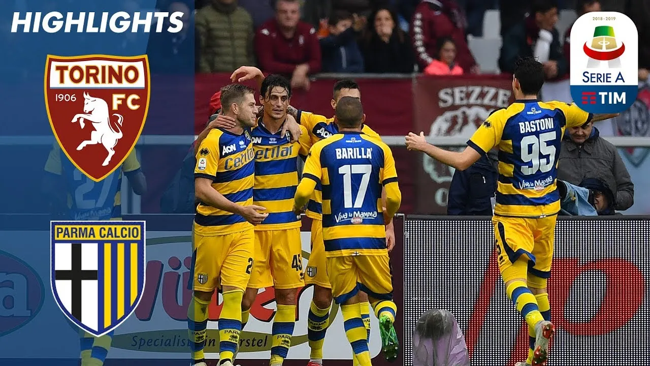 Torino-Parma: Pagelle dei crociati, cronaca e highlights