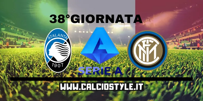 Atalanta-Inter: probabili formazioni e dove vederla