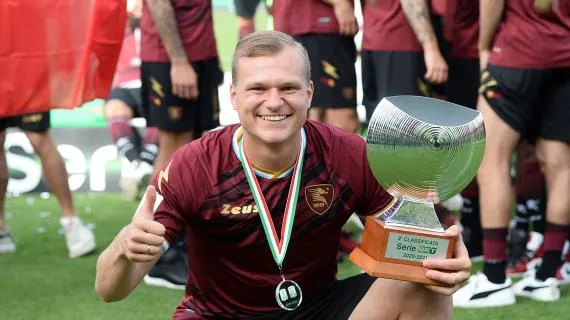 Salernitana, ufficiale preso Jaroszynski