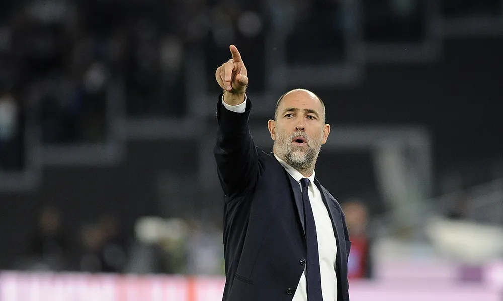 Juventus, risolto il contratto di Tudor