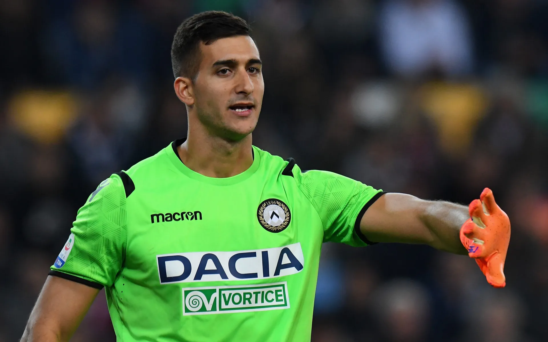 Derby di Milano per Musso!