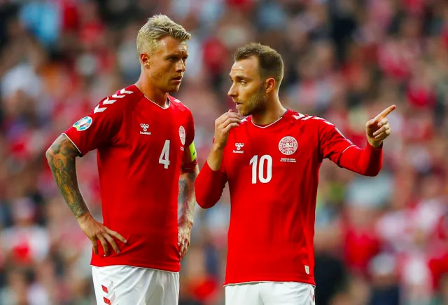 Milan: Kjaer chiama Eriksen