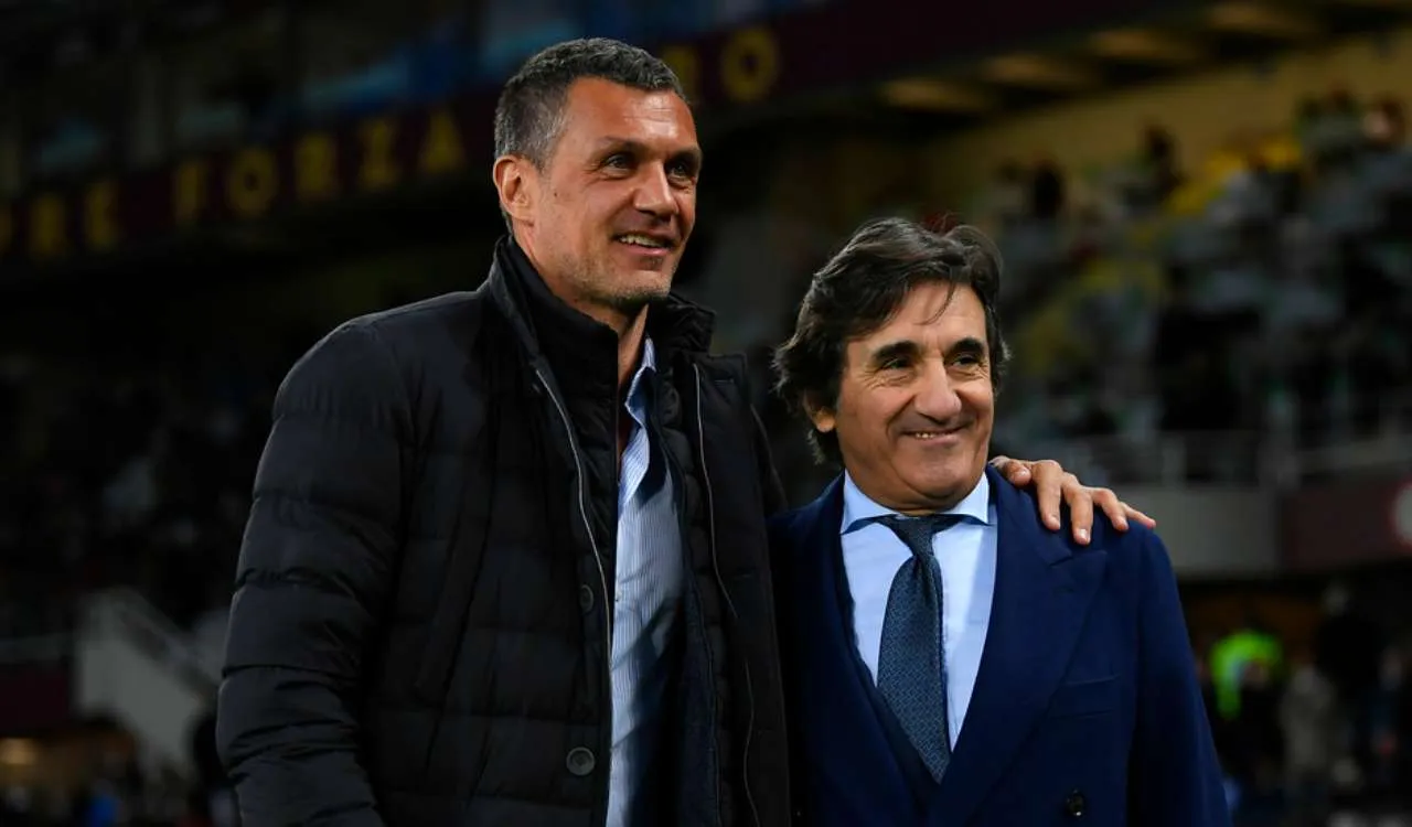 Milan-Torino, intrecci a centrocampo: contatti tra Maldini e Cairo