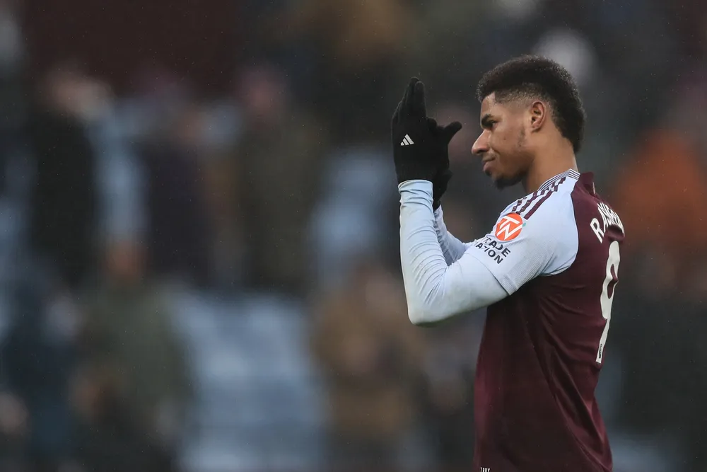 Manchester United, Rashford resta in uscita: nuovi contatti