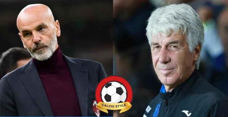 Milan e Atalanta a caccia dei tre punti