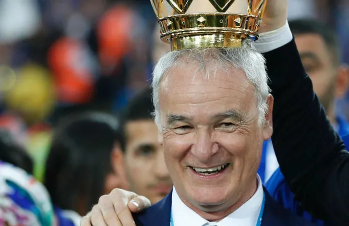 La lezione di King Ranieri: "Odio la costruzione dal basso"