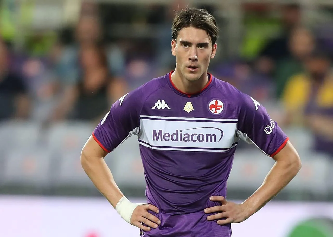 Milan, sogno Vlahovic: cosa c'è di vero