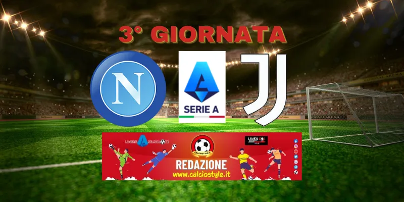 Napoli-Juventus: probabili formazioni e dove vederla