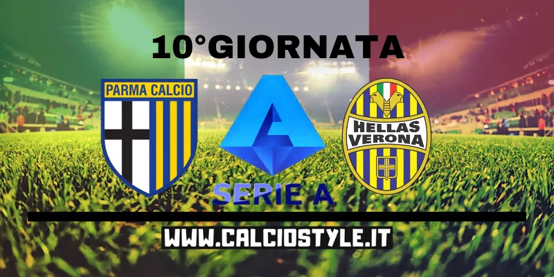 Parma-Hellas Verona: probabili formazioni e dove vederla