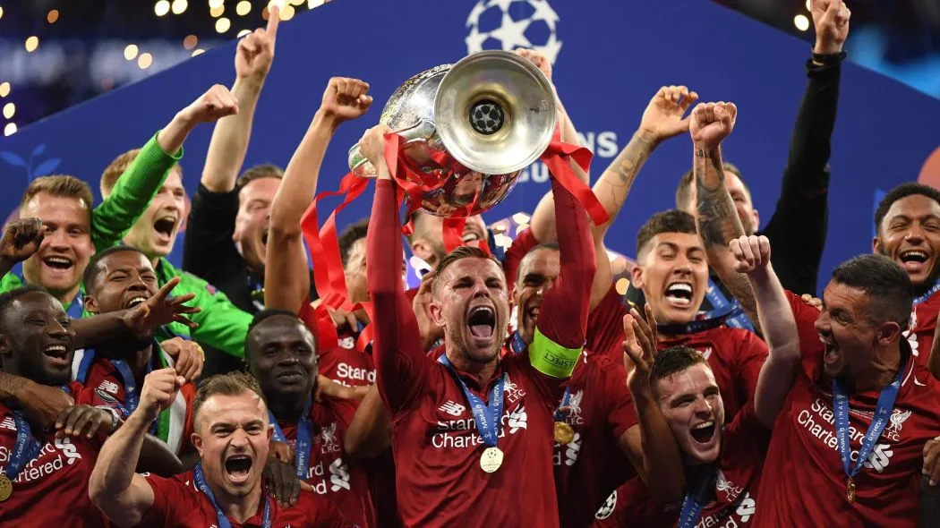 Champions League, Tottenham-Liverpool 0-2: Reds campioni d'Europa