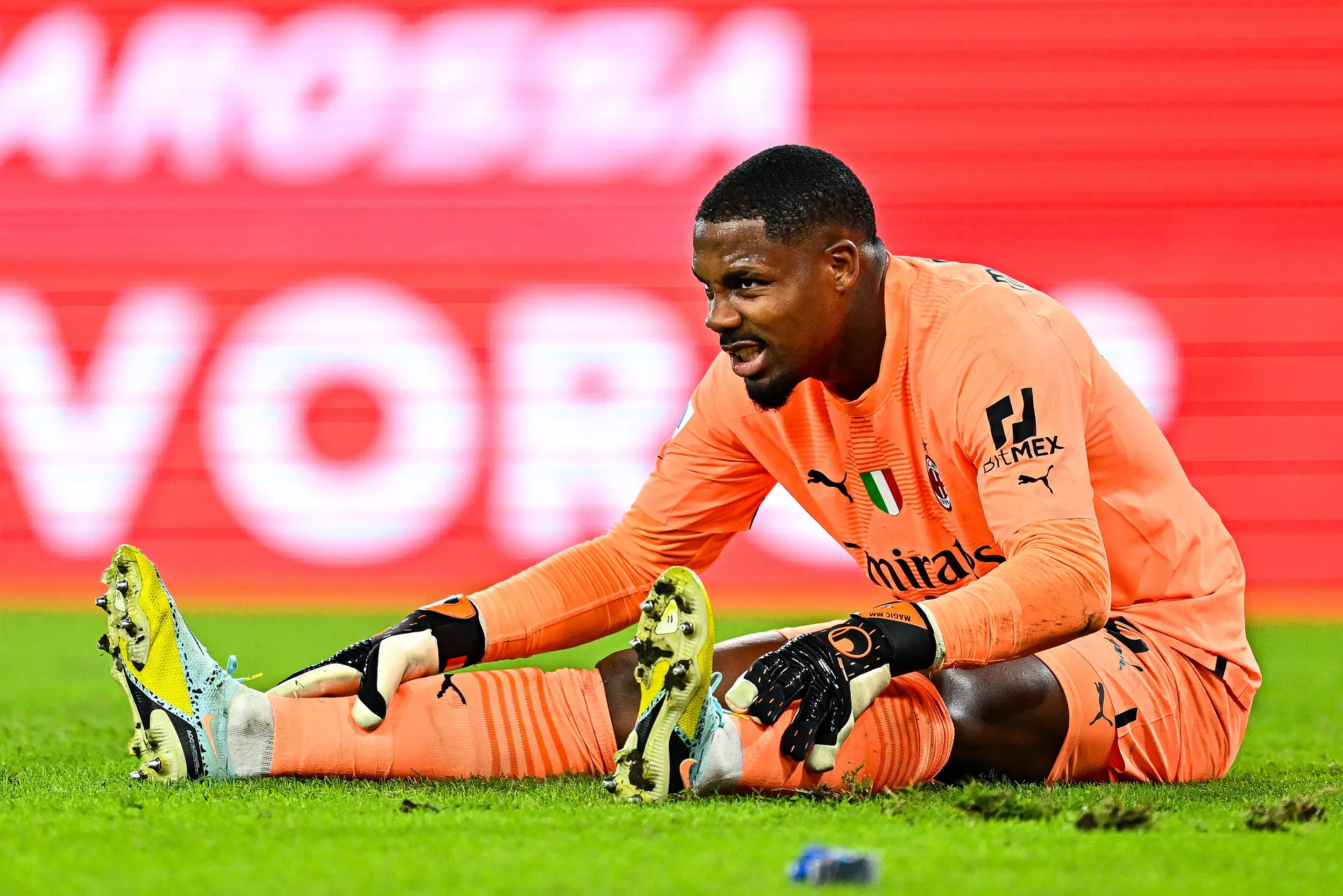 Milan, Maignan a rischio Tottenham: la situazione del francese