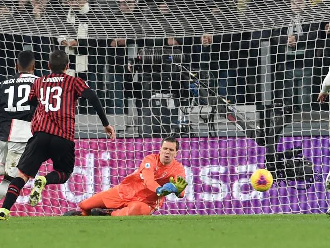 Juventus-Milan 1-0: le pagelle