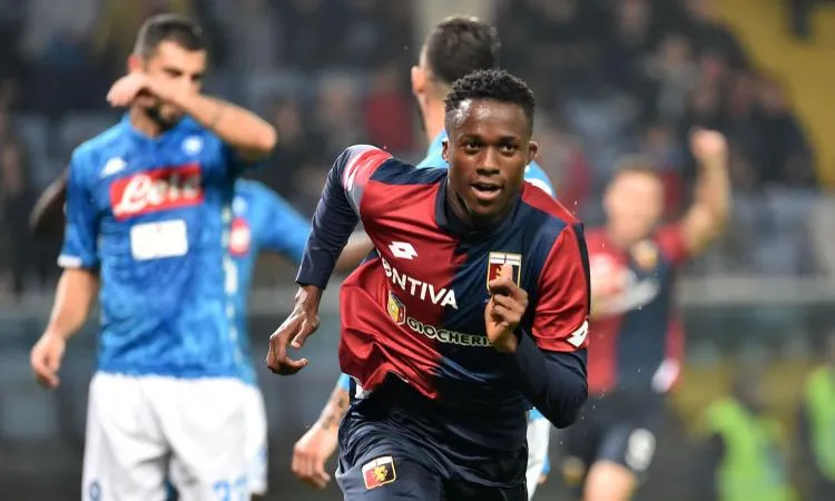 Sassuolo, Kouamè si avvicina