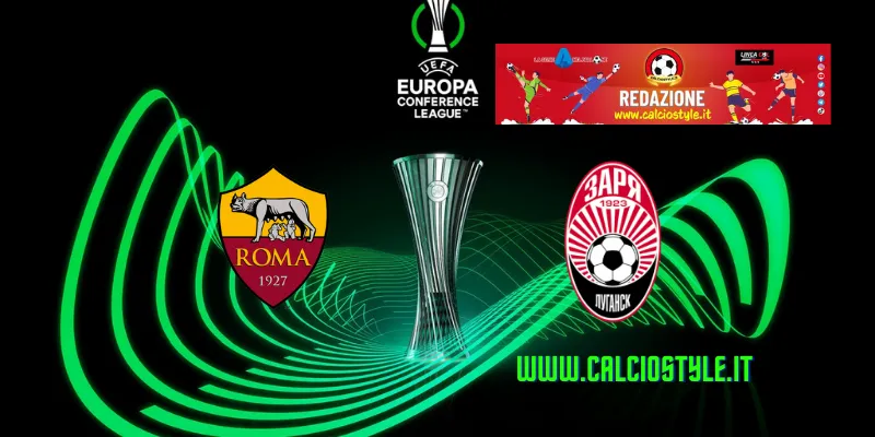 Roma-Zorya: le ultimissime