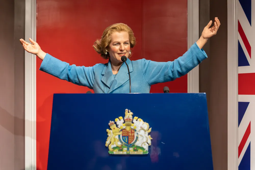 Il "modello Thatcher" è solo propaganda