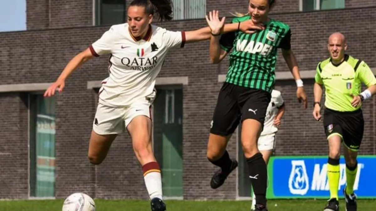 Sassuolo contro Roma, ingresso gratuito per il match