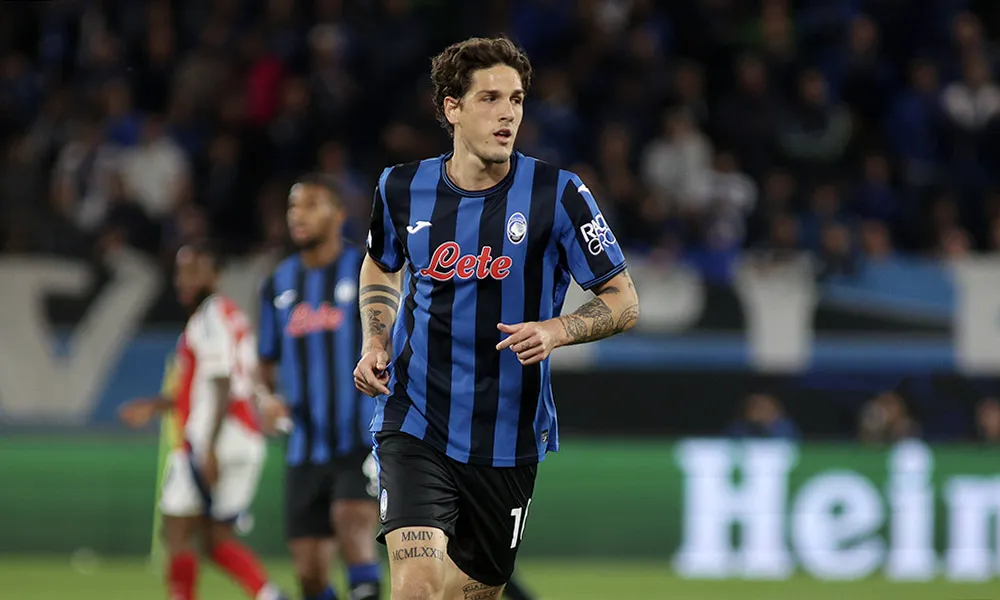 Atalanta, Luca Percassi: "Spero che l'Atalanta possa essere un esempio"
