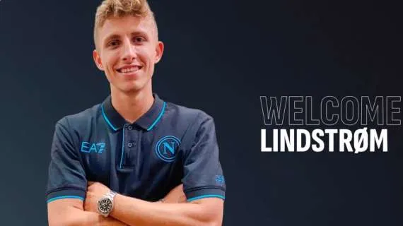 Ufficiale Napoli, Lindstrom è azzurro: novità sulla formula
