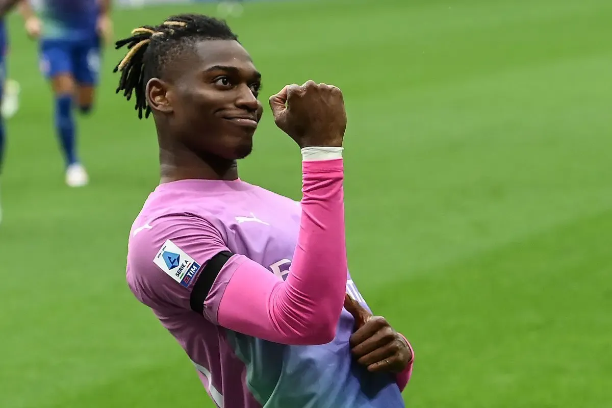 Milan-Leao, ancora insieme: che numeri nel 2024!
