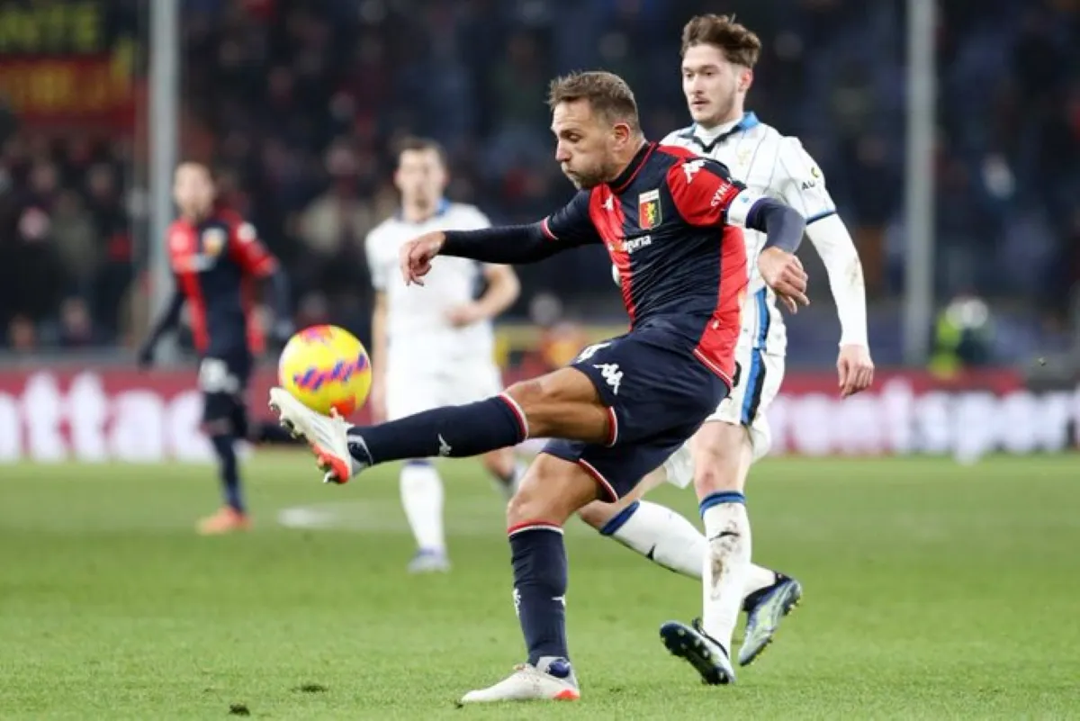 Genoa, i promossi e i bocciati di Criscito