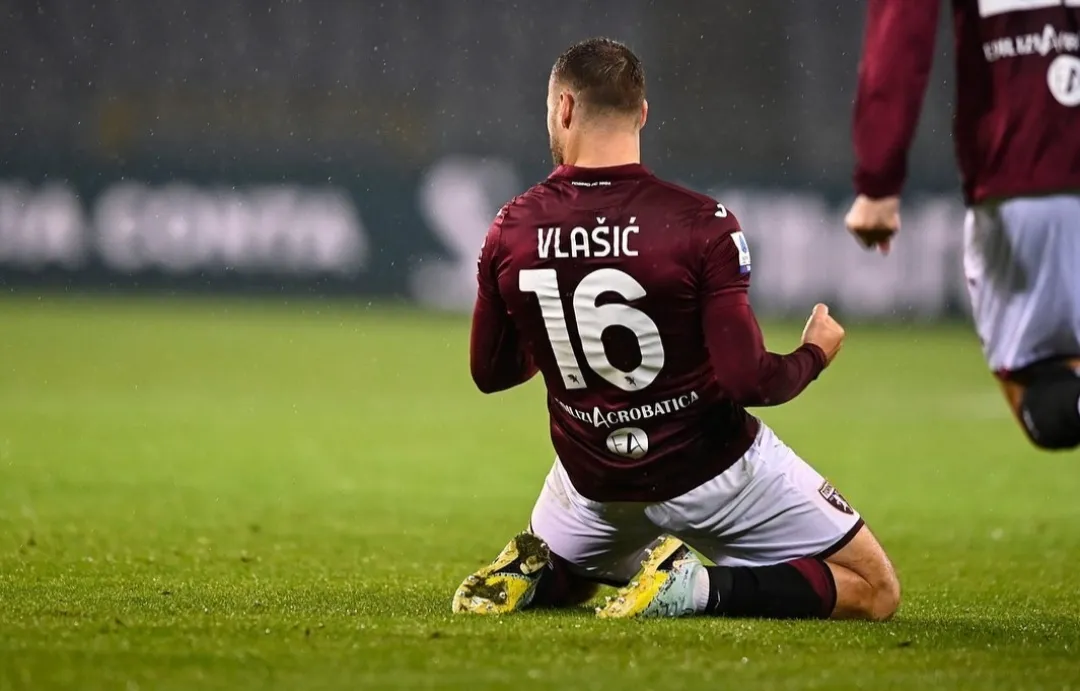 Vlasic-Torino, presentata una controproposta al West Ham