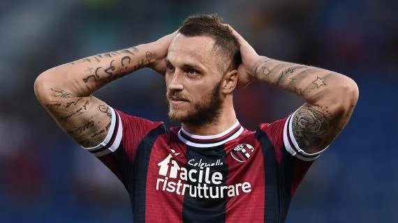 Arnautovic Bologna