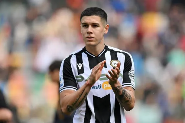 UFFICIALE, Nehuen Perez e' un nuovo giocatore del Porto