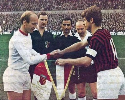 Milan - Manchester United: una sfida d’altri tempi