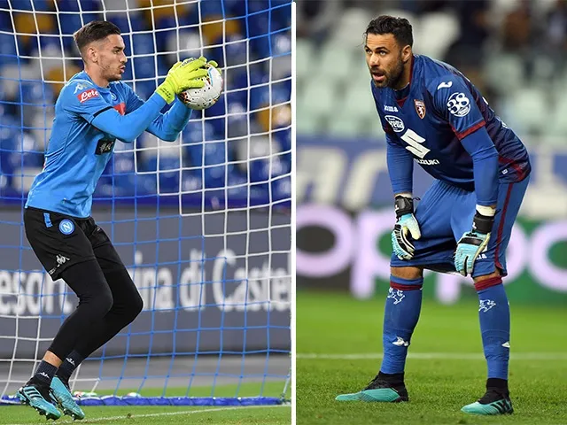 Milan: le alternative se parte Donnarumma