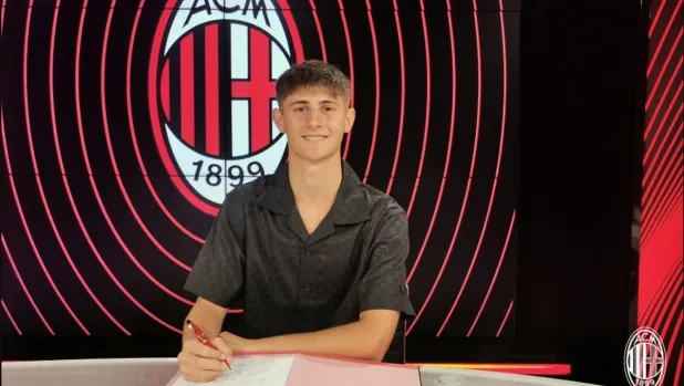 Milan, un fenomeno fra le mani: il "mago" Liberali