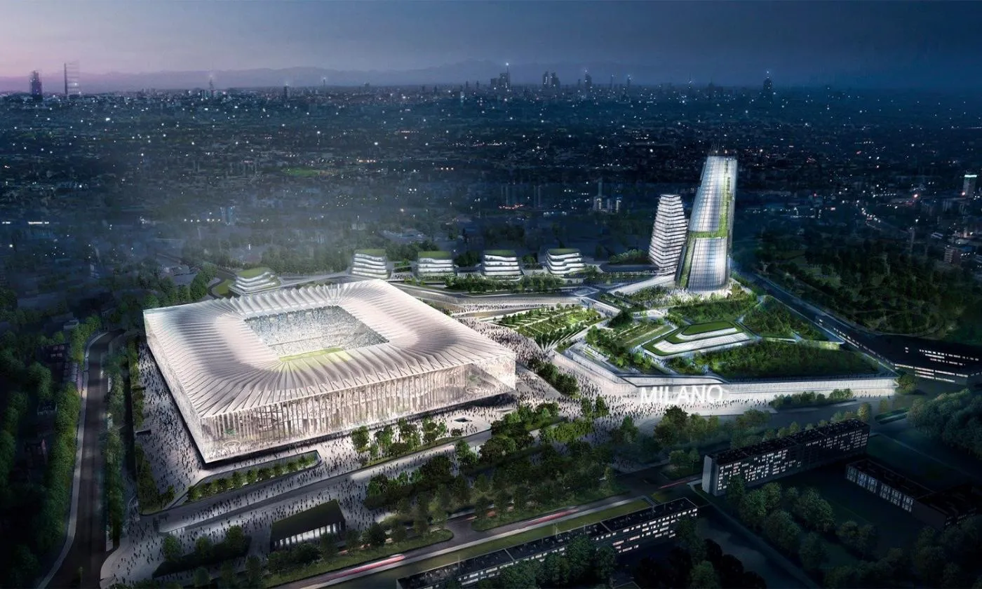 Milan, incontro con Fontana: gli aggiornamenti sul nuovo stadio e la data di inizio lavori