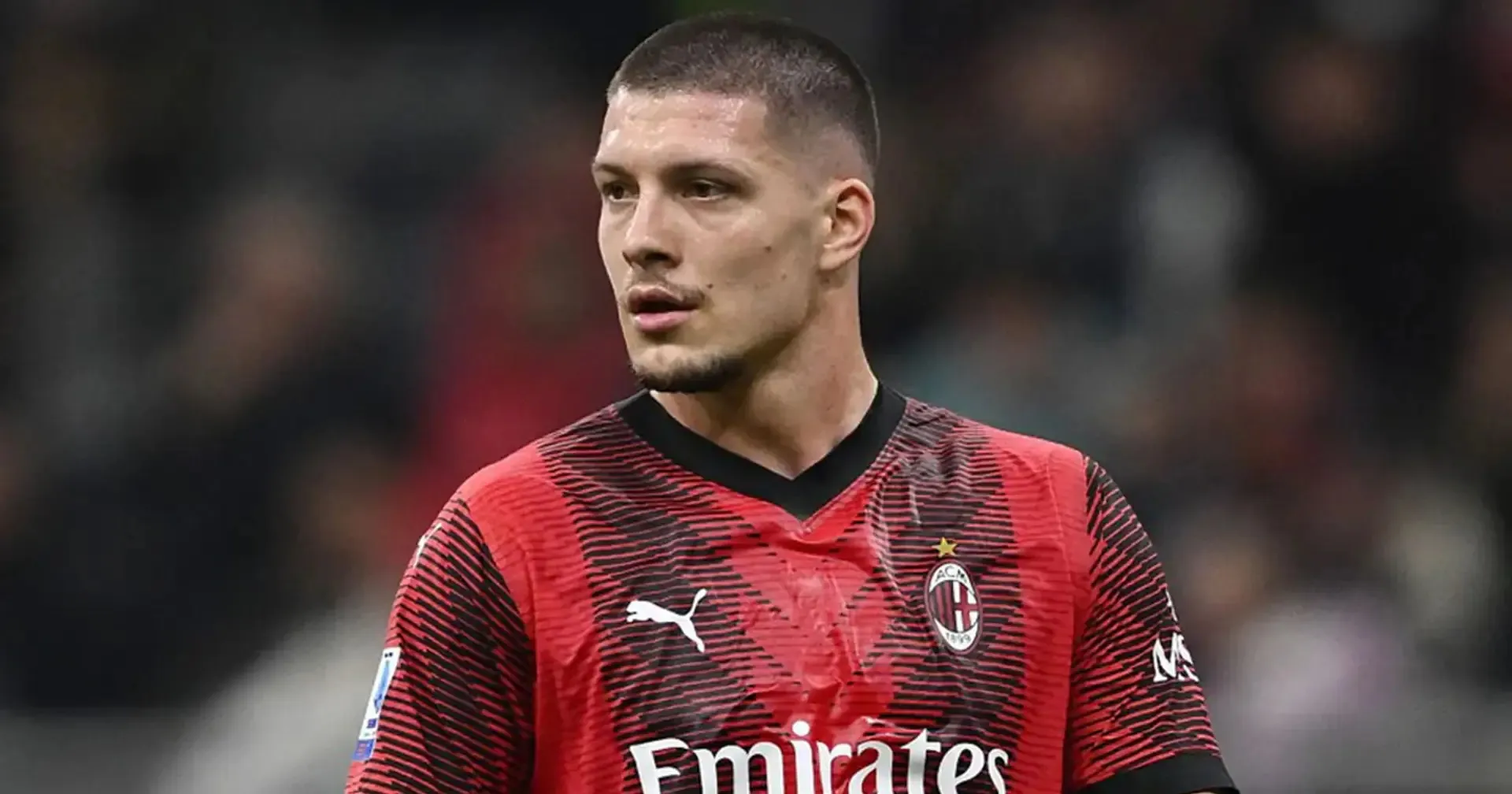 Milan, fiducia a Jovic: la scelta obbligata di Pioli
