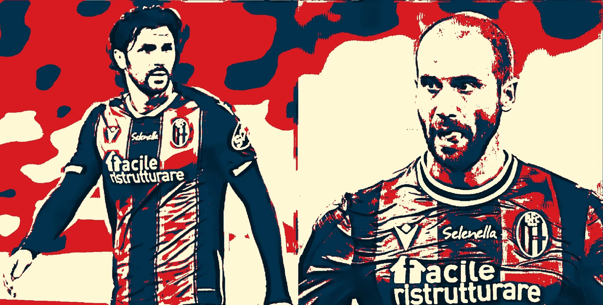 Bologna, saranno Capitani veterani?