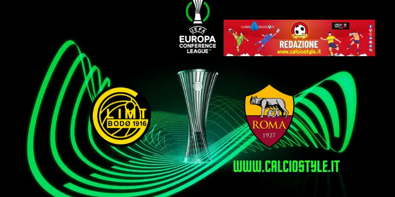Bodo/Glimt-Roma: probabili formazioni e dove vederla