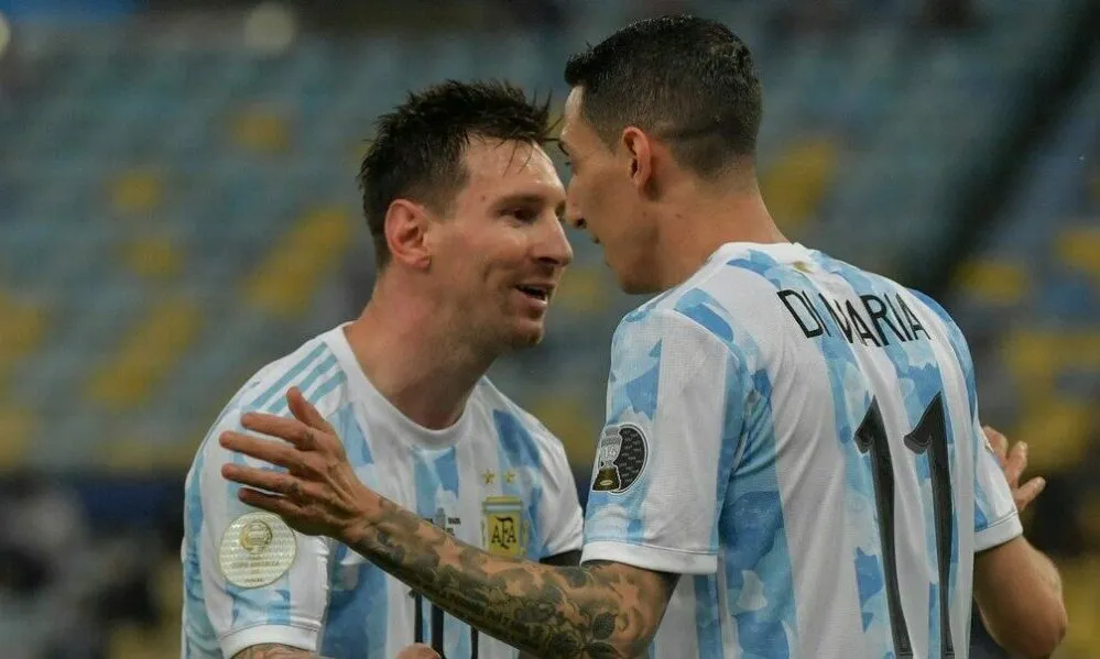 Copa America, Di Maria