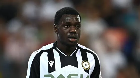Calciomercato Udinese: cessione ad un passo per Makengo